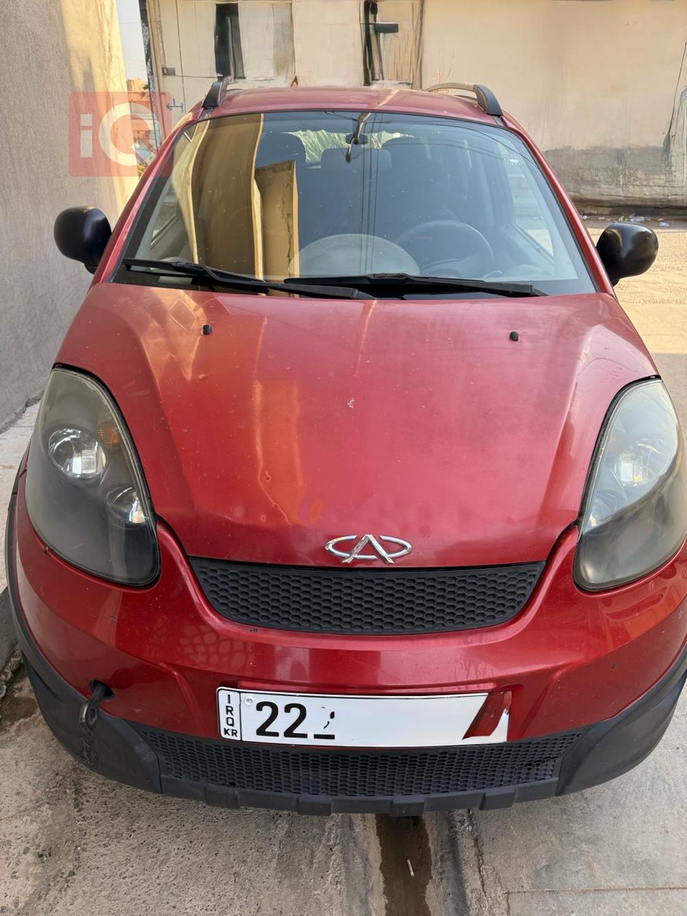 Chery X1